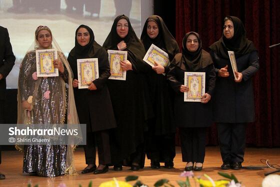 گزارش تصویری | همایش ملی تقدیر از بهورزان، مراقبان سلامت و مربیان بهورزی در مشهد