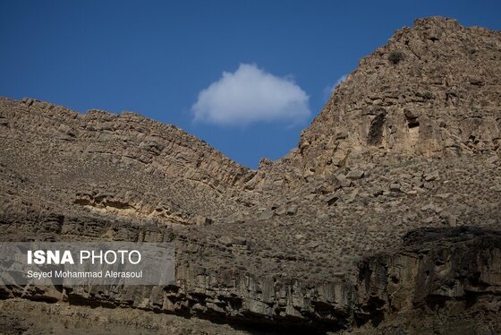 گزارش تصویری | محیط‌بانان پارک ملی تندوره