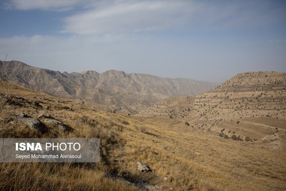 گزارش تصویری | محیط‌بانان پارک ملی تندوره