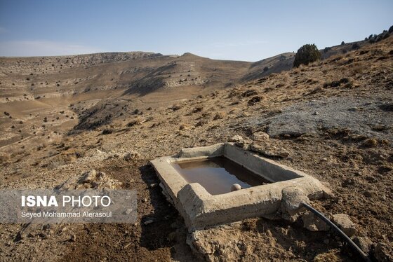گزارش تصویری | محیط‌بانان پارک ملی تندوره