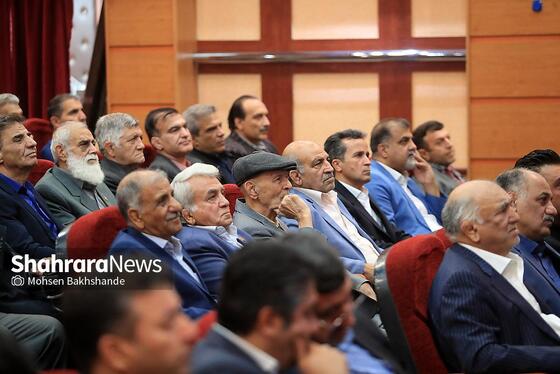 گزارش تصویری | مراسم تجلیل از احمد جوان نایب قهرمان مسابقات کشتی آزاد قهرمانی جهان در زاگرب