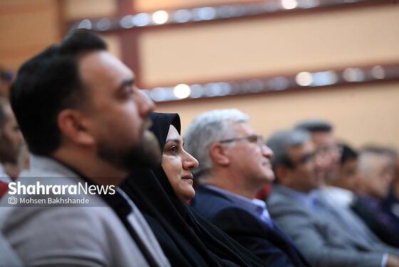 گزارش تصویری | مراسم تجلیل از احمد جوان نایب قهرمان مسابقات کشتی آزاد قهرمانی جهان در زاگرب