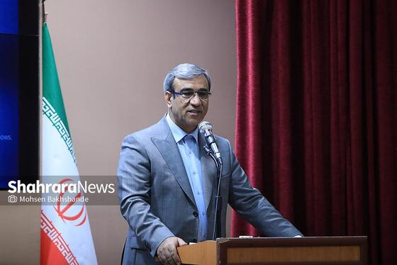 گزارش تصویری | مراسم تجلیل از احمد جوان نایب قهرمان مسابقات کشتی آزاد قهرمانی جهان در زاگرب