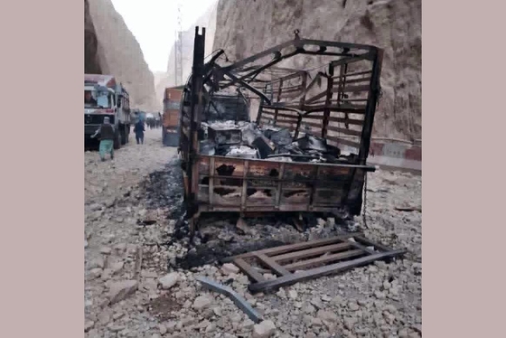 آخرین اخبار از زلزله ۶/۳ ریشتری افغانستان (۱۲ آبان ۱۴۰۴) + فیلم و عکس