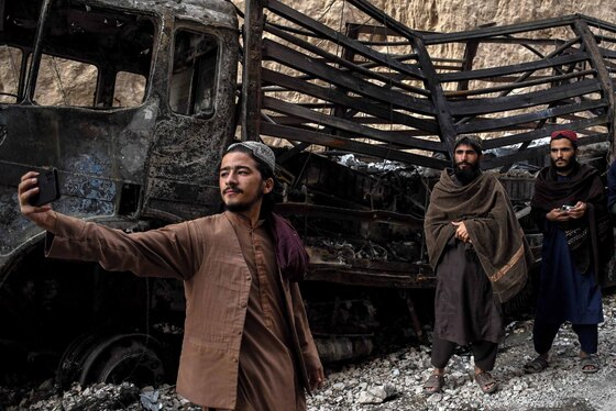 عکس‌هایی از زلزله ۶/۳ ریشتری در شمال افغانستان (۱۳ آبان ۱۴۰۴)