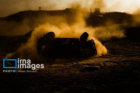 گزارش تصویری | هیجان آفرودسواری