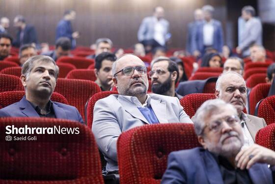 گزارش تصویری | مراسم افتتاحیه یازدهمین کنفرانس ملی و چهارمین کنفرانس بین‌المللی برنامه‌ریزی و مدیریت شهری در مشهد