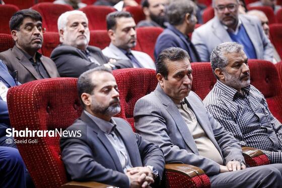 گزارش تصویری | مراسم افتتاحیه یازدهمین کنفرانس ملی و چهارمین کنفرانس بین‌المللی برنامه‌ریزی و مدیریت شهری در مشهد