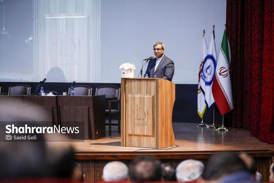 گزارش تصویری | مراسم افتتاحیه یازدهمین کنفرانس ملی و چهارمین کنفرانس بین‌المللی برنامه‌ریزی و مدیریت شهری در مشهد