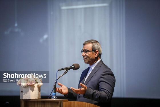 گزارش تصویری | مراسم افتتاحیه یازدهمین کنفرانس ملی و چهارمین کنفرانس بین‌المللی برنامه‌ریزی و مدیریت شهری در مشهد