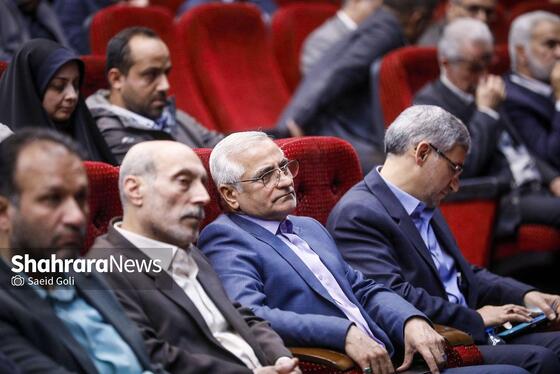 گزارش تصویری | مراسم افتتاحیه یازدهمین کنفرانس ملی و چهارمین کنفرانس بین‌المللی برنامه‌ریزی و مدیریت شهری در مشهد