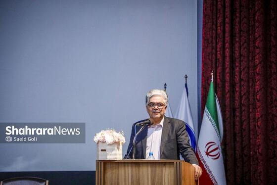 گزارش تصویری | مراسم افتتاحیه یازدهمین کنفرانس ملی و چهارمین کنفرانس بین‌المللی برنامه‌ریزی و مدیریت شهری در مشهد