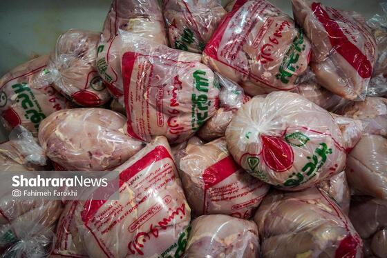 گزارش تصویری | بازدید خبرنگاران از یک مرکز فرآوری گوشت در مشهد