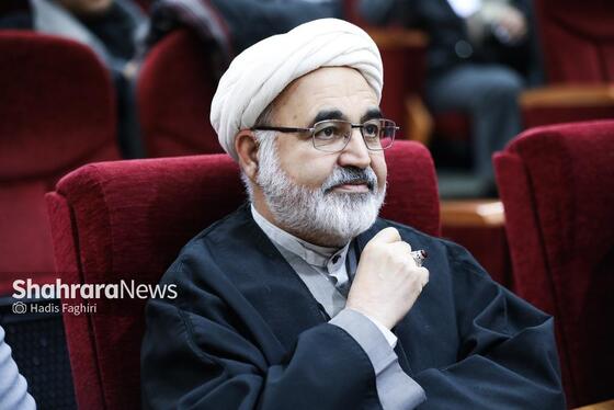 گزارش تصویری | مراسم اختتامیه مرحله استانی نخستین جشنواره ملی هنری «نسل امید» در مشهد