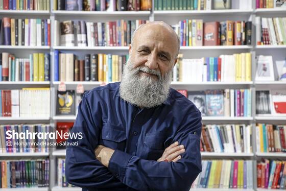 گزارش تصویری | نشست تخصصی «لحن تصویر» در مشهد