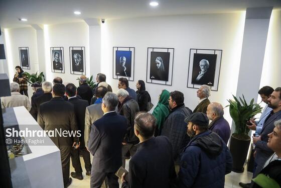 گزارش تصویری | افتتاح سومین پردیس تئاتر مشهد با نام «آکتور»