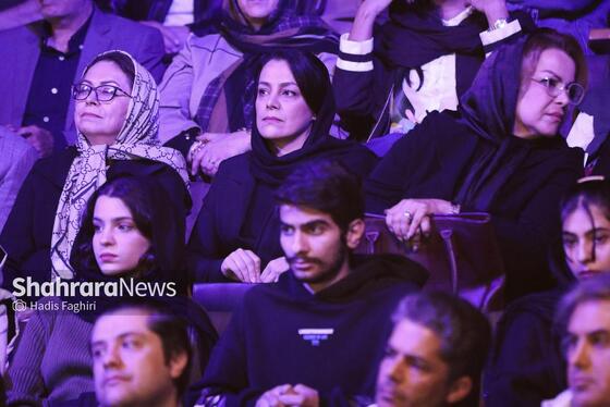 گزارش تصویری | افتتاح سومین پردیس تئاتر مشهد با نام «آکتور»