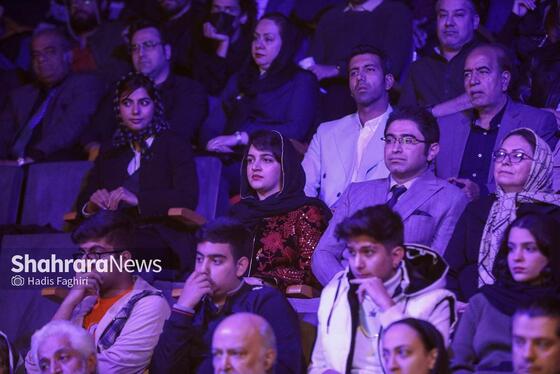 گزارش تصویری | افتتاح سومین پردیس تئاتر مشهد با نام «آکتور»
