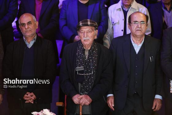 گزارش تصویری | افتتاح سومین پردیس تئاتر مشهد با نام «آکتور»