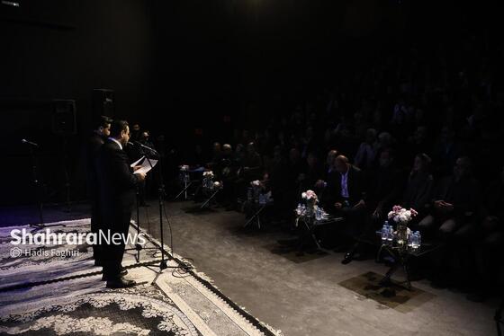 گزارش تصویری | افتتاح سومین پردیس تئاتر مشهد با نام «آکتور»