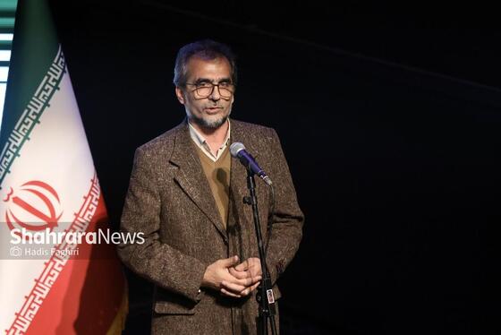 گزارش تصویری | افتتاح سومین پردیس تئاتر مشهد با نام «آکتور»