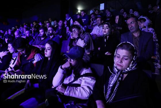 گزارش تصویری | افتتاح سومین پردیس تئاتر مشهد با نام «آکتور»