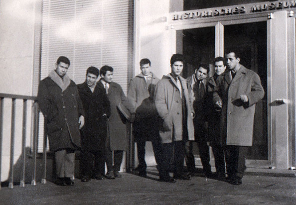 به راستی خسرو سینایی چه کسی بود؟ + ویدئو و تصویر