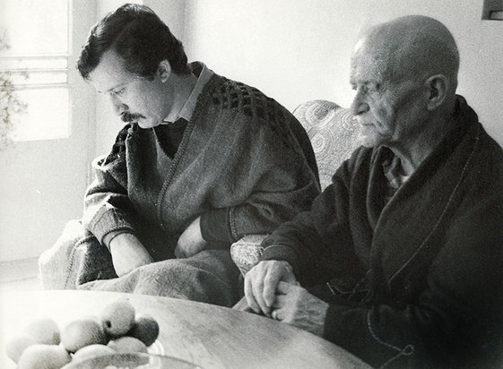 به راستی خسرو سینایی چه کسی بود؟ + ویدئو و تصویر