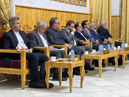گسترش همکاری‌های اقتصادی میان هرات و خراسان رضوی محور دیدار مظفری و اسلام‌جار