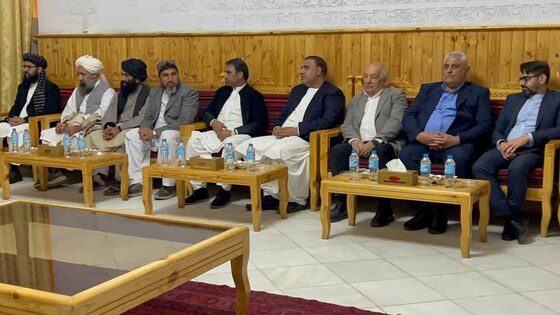 گسترش همکاری‌های اقتصادی میان هرات و خراسان رضوی محور دیدار مظفری و اسلام‌جار