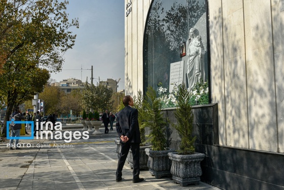 گزارش تصویری | افتتاح ایستگاه مترو مریم مقدس (س) در تهران