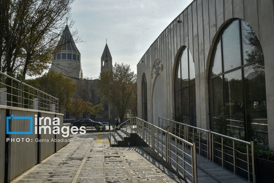 گزارش تصویری | افتتاح ایستگاه مترو مریم مقدس (س) در تهران