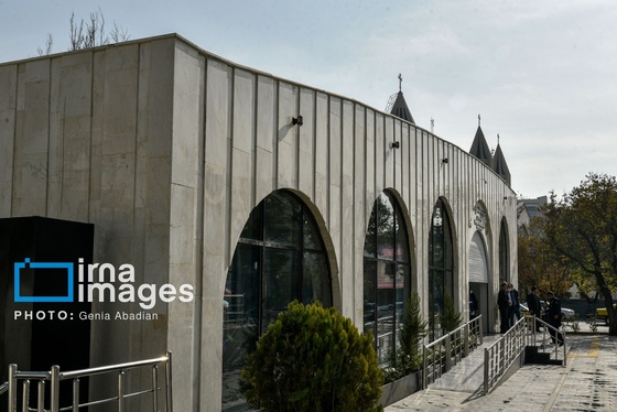 گزارش تصویری | افتتاح ایستگاه مترو مریم مقدس (س) در تهران