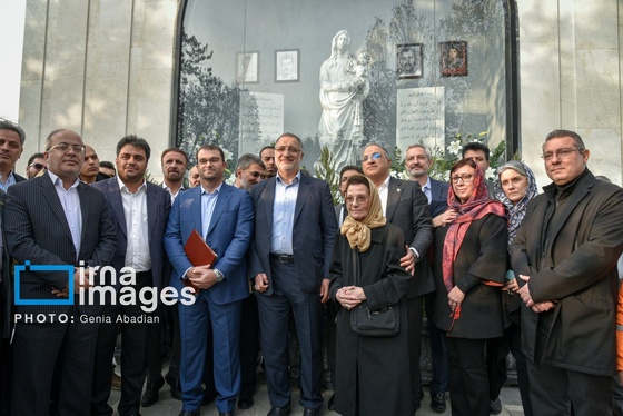 گزارش تصویری | افتتاح ایستگاه مترو مریم مقدس (س) در تهران