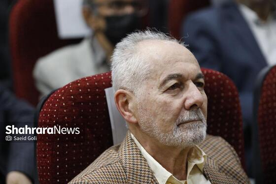 گزارش تصویری | بزرگداشت هفتادسالگی گروه زبان و ادبیات فارسی دانشگاه فردوسی مشهد