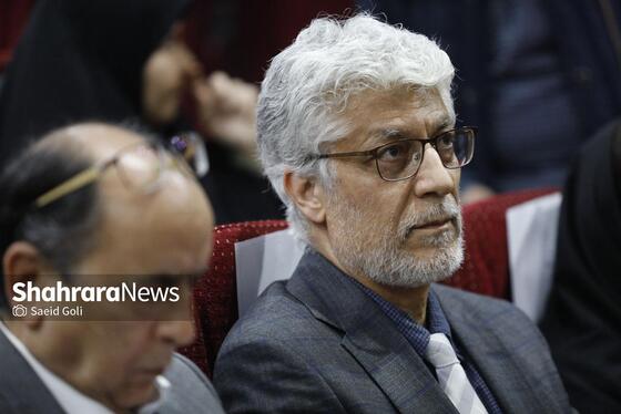 گزارش تصویری | بزرگداشت هفتادسالگی گروه زبان و ادبیات فارسی دانشگاه فردوسی مشهد