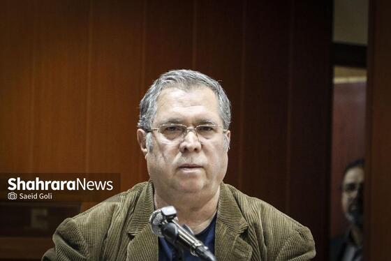 گزارش تصویری | بزرگداشت هفتادسالگی گروه زبان و ادبیات فارسی دانشگاه فردوسی مشهد