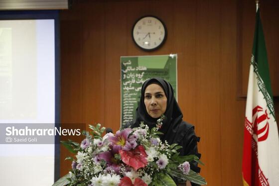 گزارش تصویری | بزرگداشت هفتادسالگی گروه زبان و ادبیات فارسی دانشگاه فردوسی مشهد