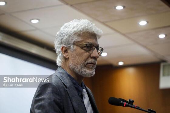 گزارش تصویری | بزرگداشت هفتادسالگی گروه زبان و ادبیات فارسی دانشگاه فردوسی مشهد