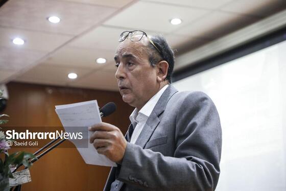 گزارش تصویری | بزرگداشت هفتادسالگی گروه زبان و ادبیات فارسی دانشگاه فردوسی مشهد