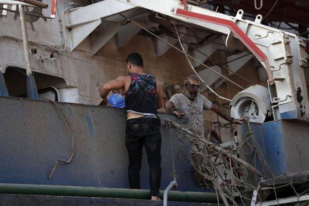 در بیروت واقعا چه رخ داده است؟