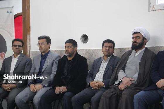 گزارش تصویری | افتتاح خانه کشتی طرقبه با حضور قالیباف، رئیس مجلس (۱۴ آذر ۱۴۰۴)