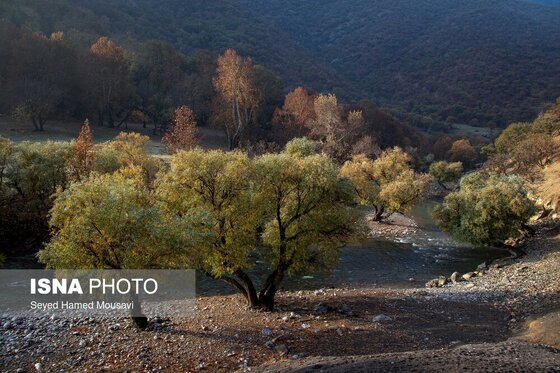 ایران زیباست | رنگ‌های زاگرس؛ پاییز پیرتو