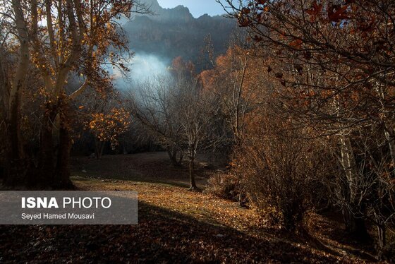 ایران زیباست | رنگ‌های زاگرس؛ پاییز پیرتو