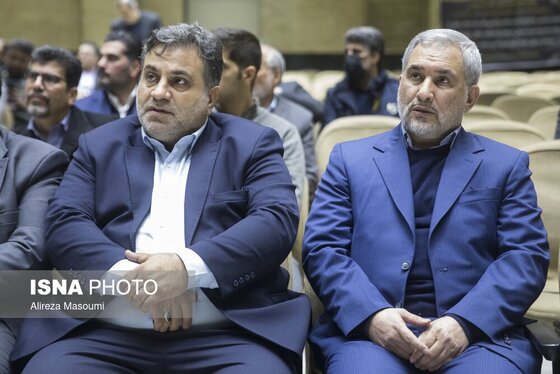 گزارش تصویری | مراسم یادبود درگذشتگان خانواده معاون رئیس‌جمهور
