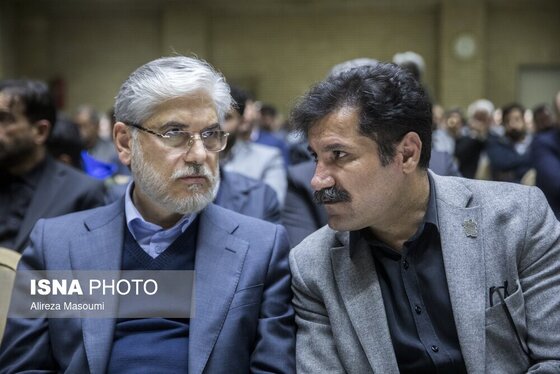 گزارش تصویری | مراسم یادبود درگذشتگان خانواده معاون رئیس‌جمهور