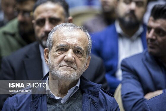 گزارش تصویری | مراسم یادبود درگذشتگان خانواده معاون رئیس‌جمهور