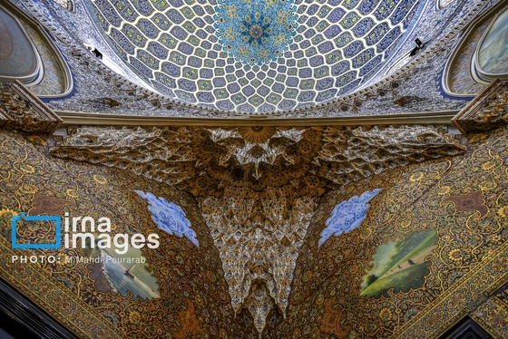 گزارش تصویری | کاخ مرمر ، موزه هنر ایران