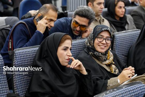 گزارش تصویری | اختتامیه هشتمین جشنواره رسانه‌ای «تولید ملی و رسانه»