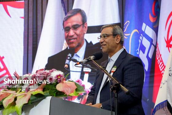 گزارش تصویری | اختتامیه هشتمین جشنواره رسانه‌ای «تولید ملی و رسانه»